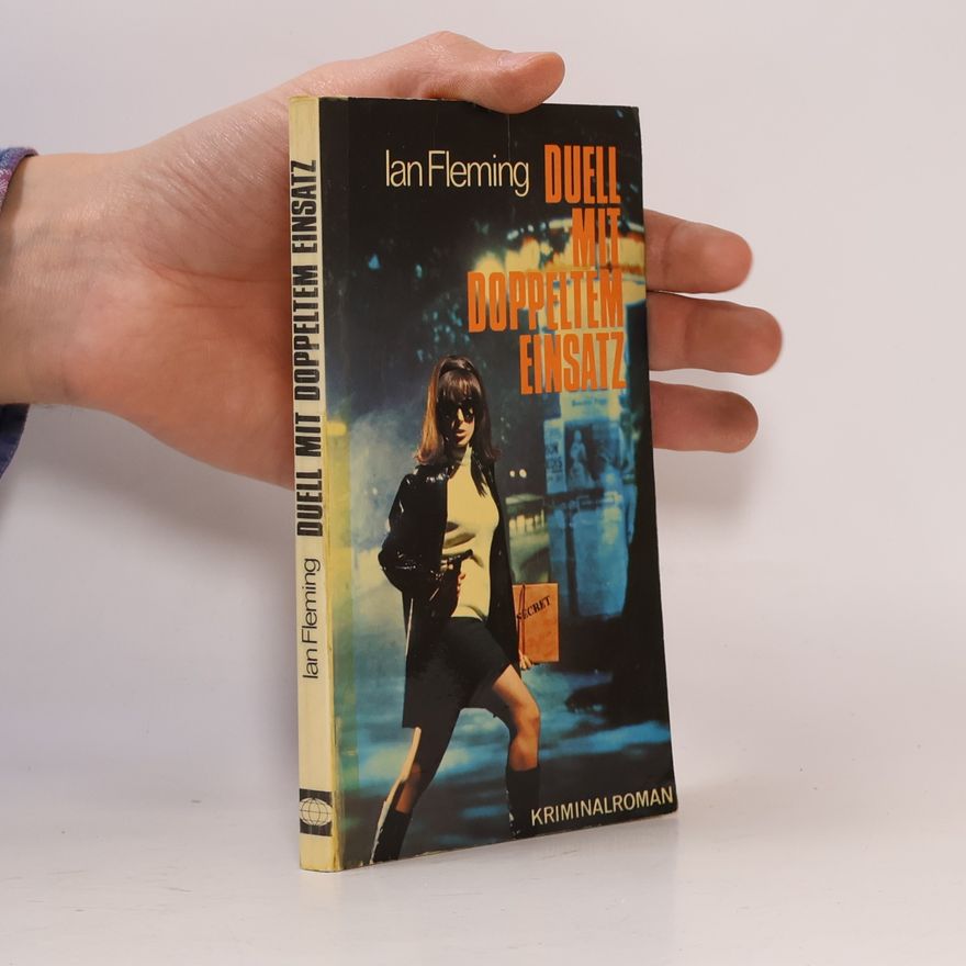 Ian Fleming Duell mit Doppeltem Einsatz