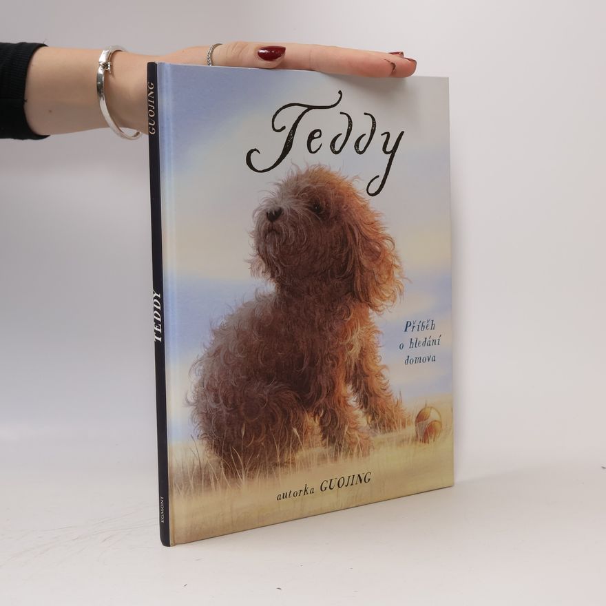 Guojing Teddy : příběh o hledání domova