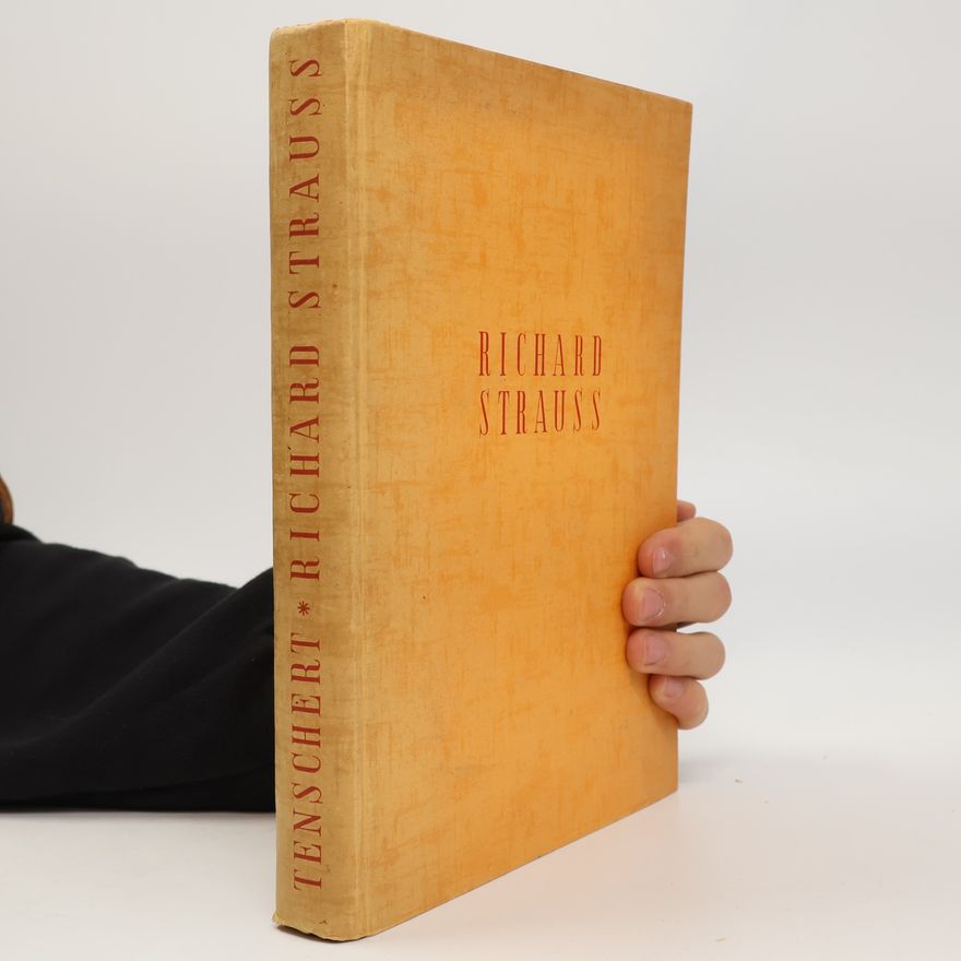 Walter Hofmann Richard Strauss