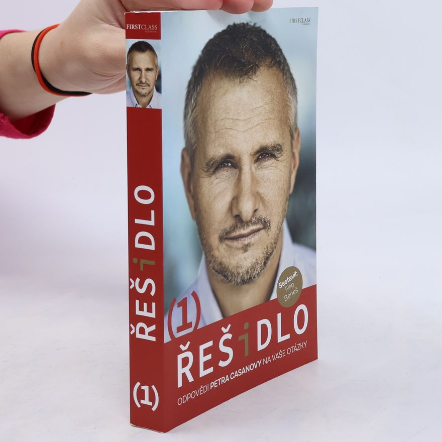 Petr Casanova Řešidlo