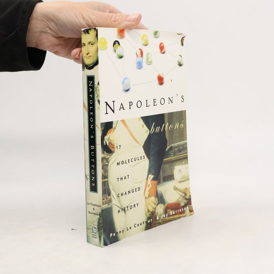 Jay Burreson Napoleon's Buttons