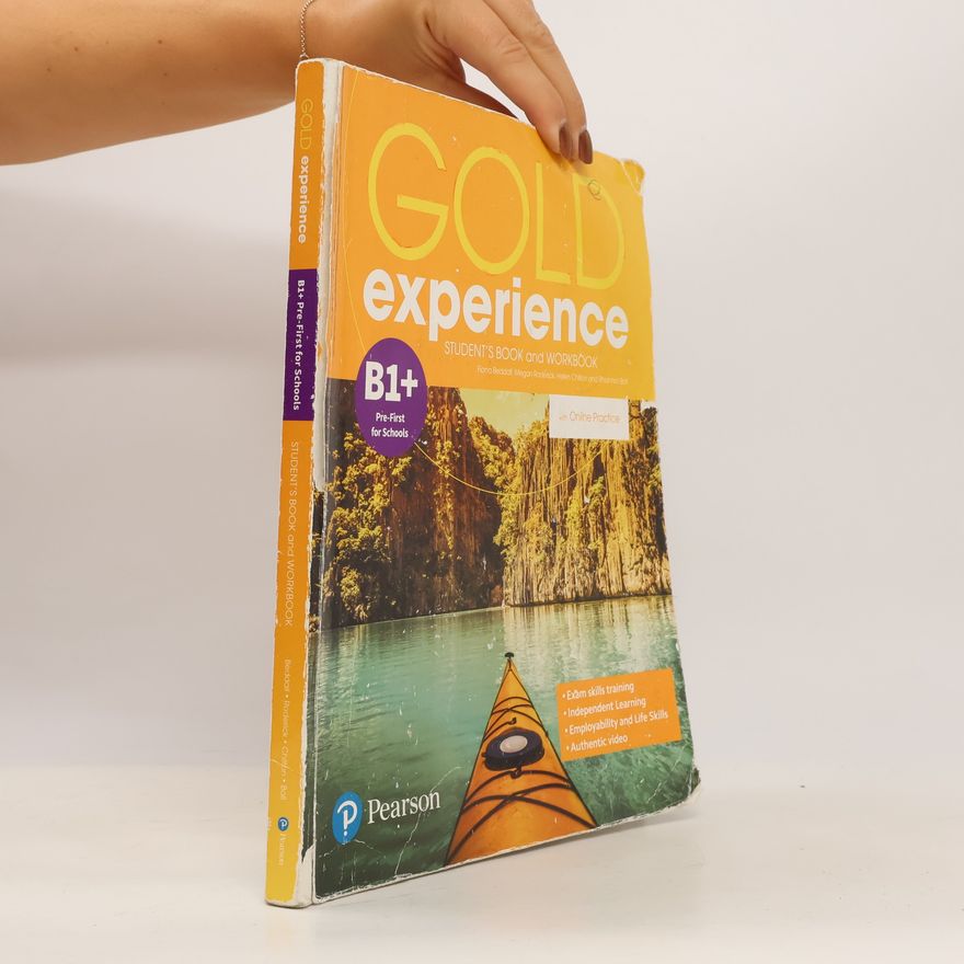 Various authors Gold Experience B1+ Pre-First for Schools. Student's Book and Workbook