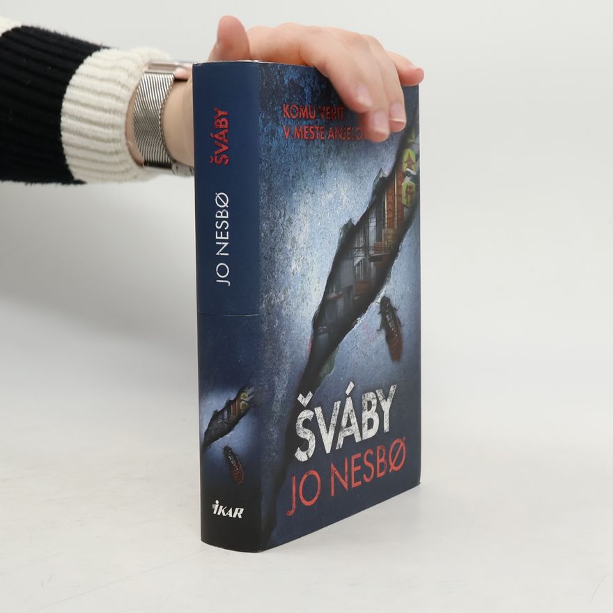 Jo Nesbø Šváby