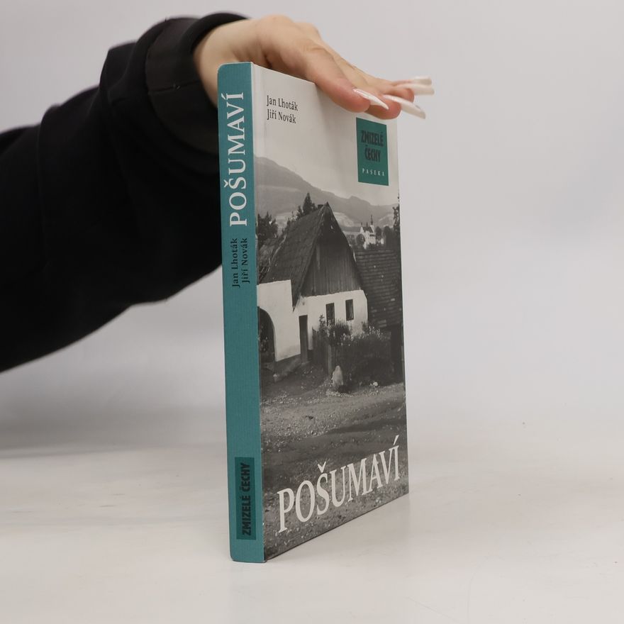 Jan Lhoták Pošumaví