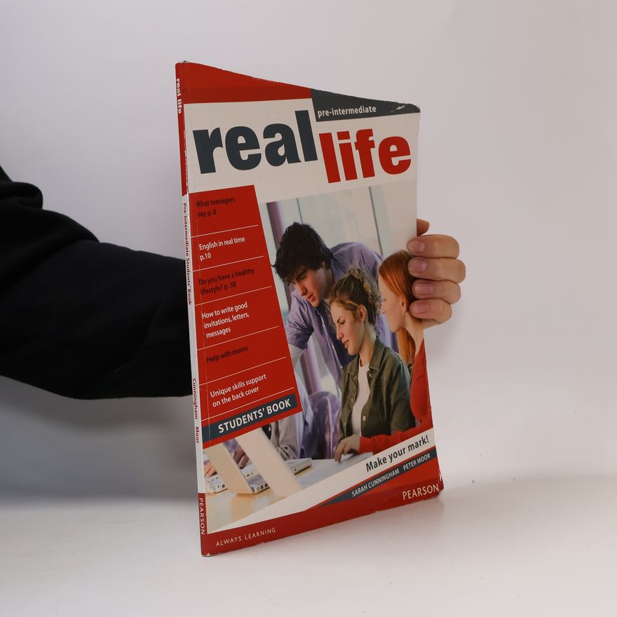 Peter Moor Real life: pre-intermediate