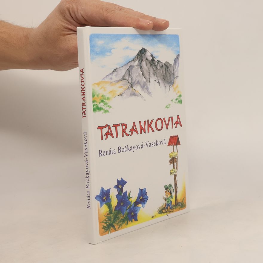 Renáta Bočkayová Vaseková Tatrankovia