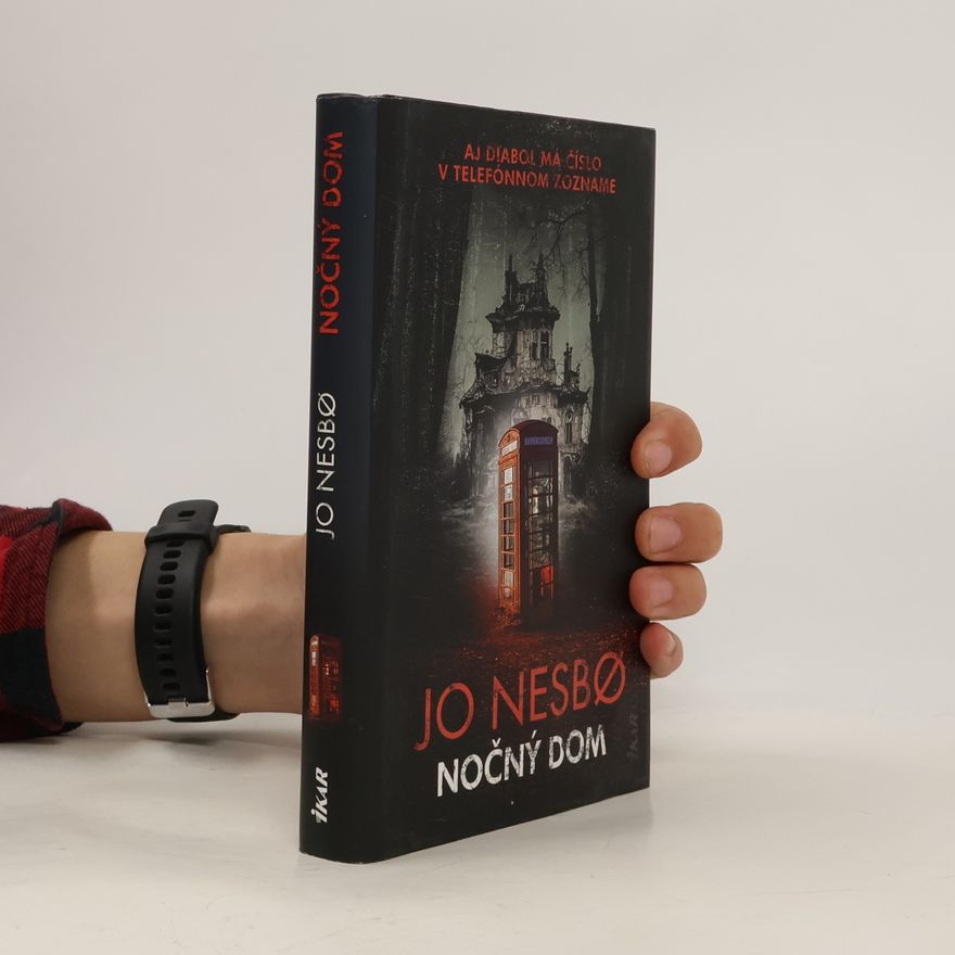 Jo Nesbø Nočný dom