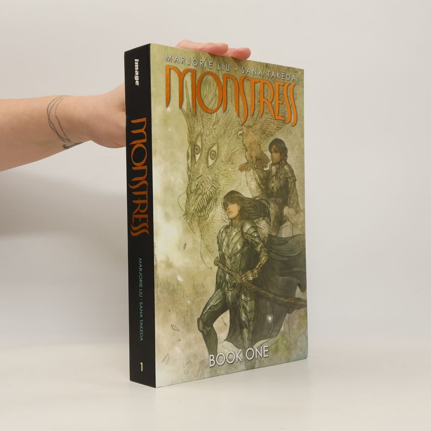 Sana Takeda Monstress, Book One