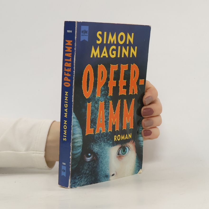 Simon Maginn Opferlamm. Roman