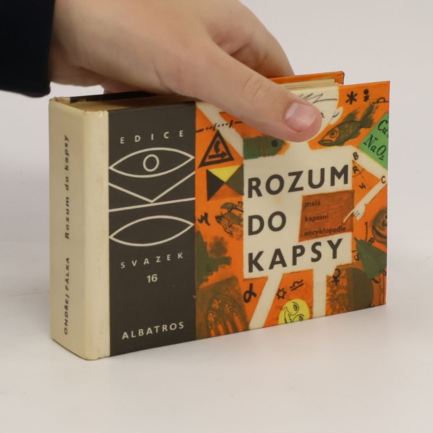Ondřej Pálka Rozum do kapsy