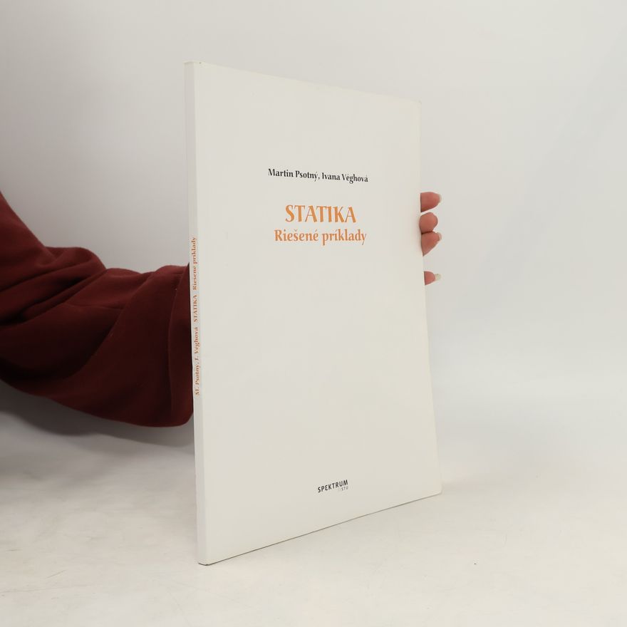 Martin Psotný Statika
