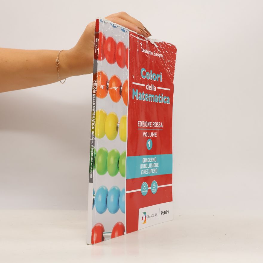 Various authors Colori della matematica 1