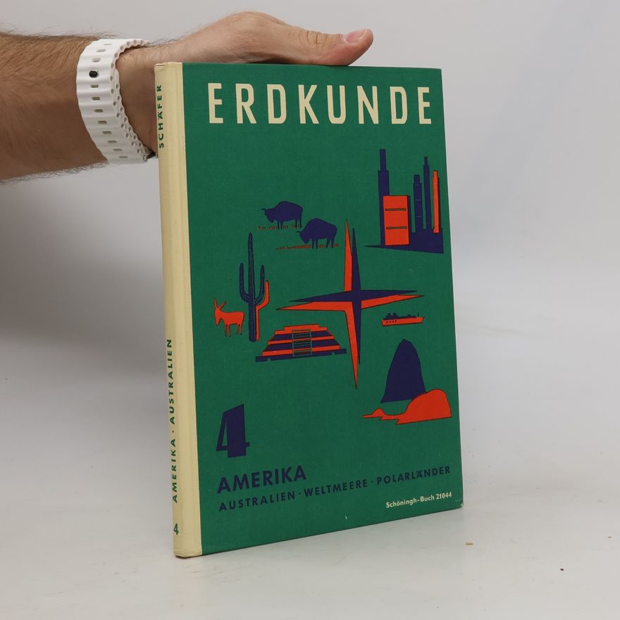Kolektiv autorů Erdkunde 4