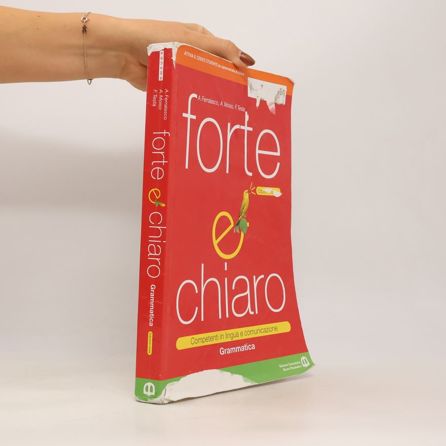 Moiso, Anna Maria Forte e chiaro
