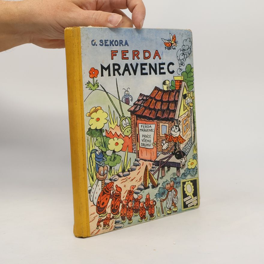 Ondřej Sekora Ferda mravenec