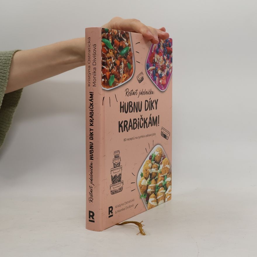 Monika Divišová Restart jídelníčku: Hubnu díky krabičkám!