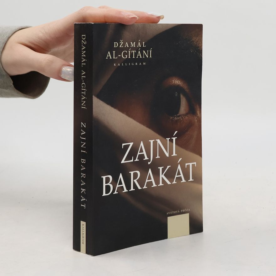 Džamál Al Gítání Zajní Barakát
