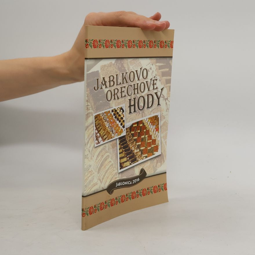 Kolektív autorov Jablokovo orechove hody