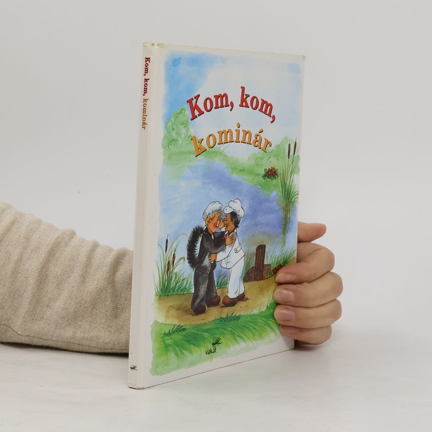 Collectif d'auteurs Kom, kom, kominár