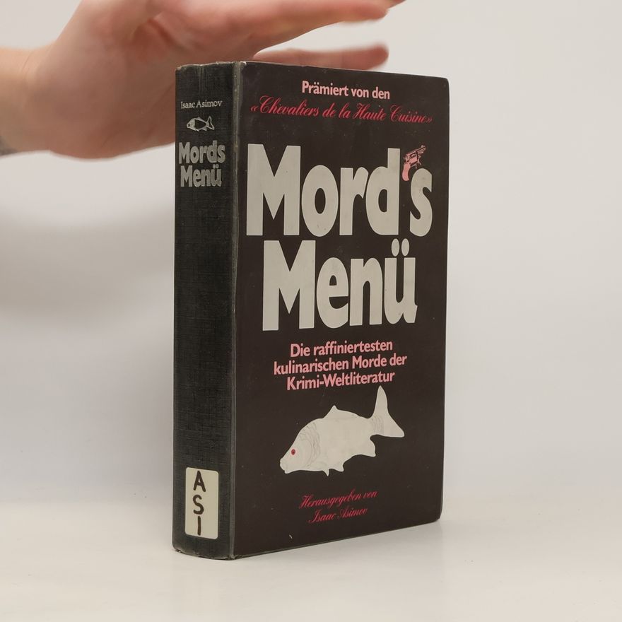 Isaac Asimov Mord’s Menü