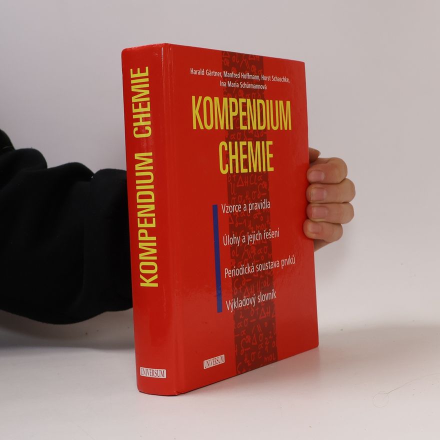 Harald Gärtner Kompendium chemie