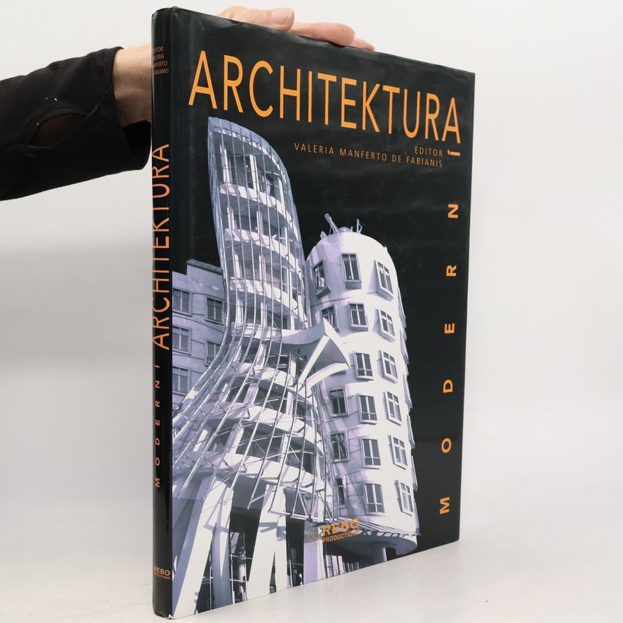 Matteo Agnoletto Moderní architektura