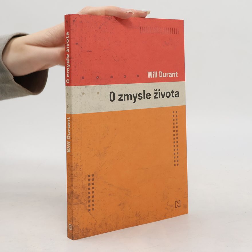Will Durant O zmysle života