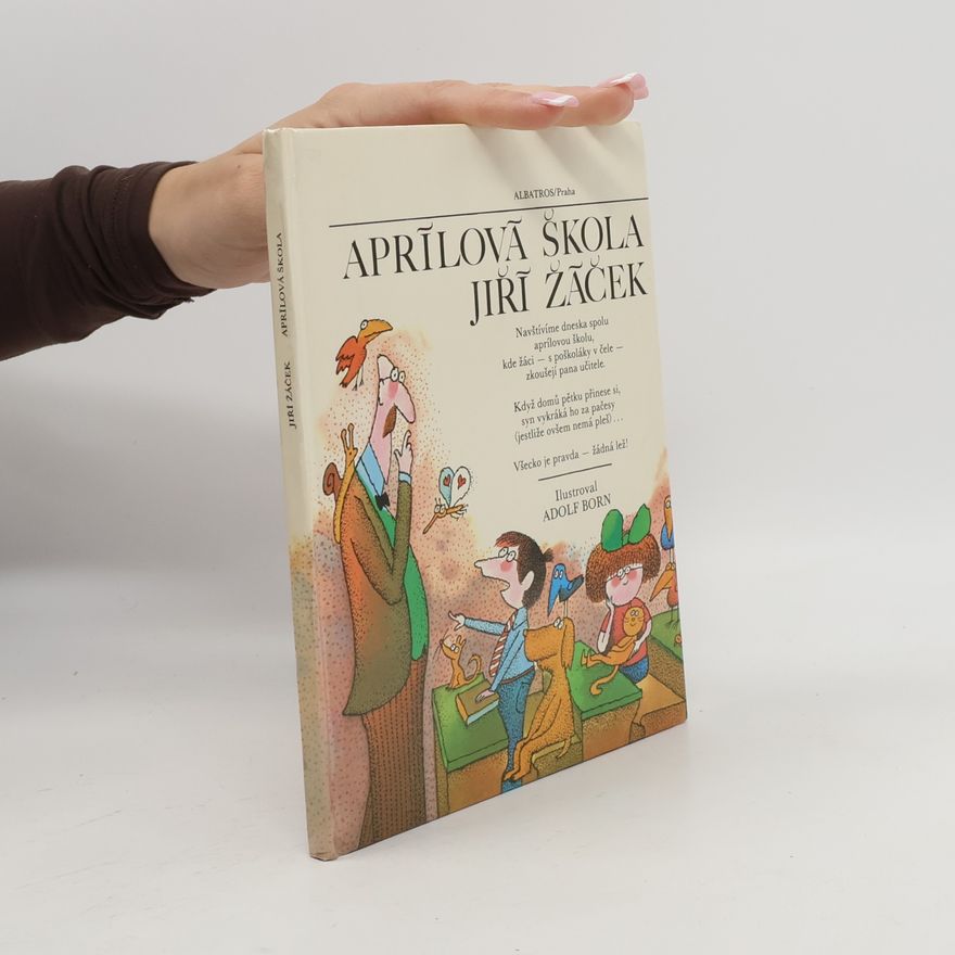 Jiří Žáček Aprílová škola