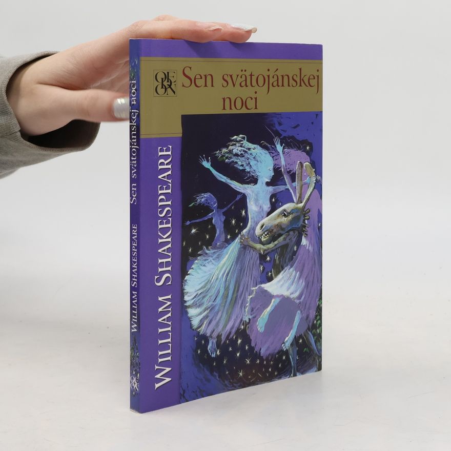 William Shakespeare Sen svätojánskej noci