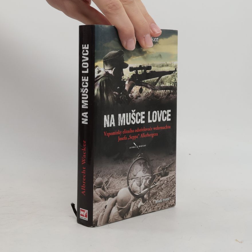 Albrecht Wacker Na mušce lovce