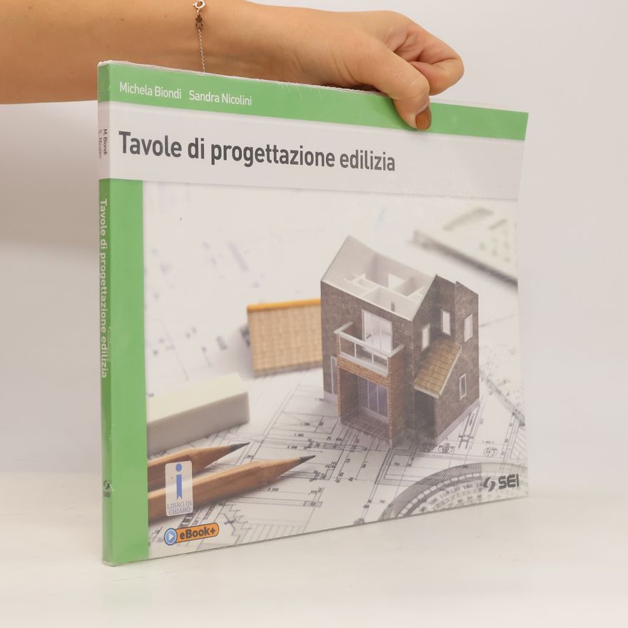 Sandra Nicolini Tavole di progettazione edilizia
