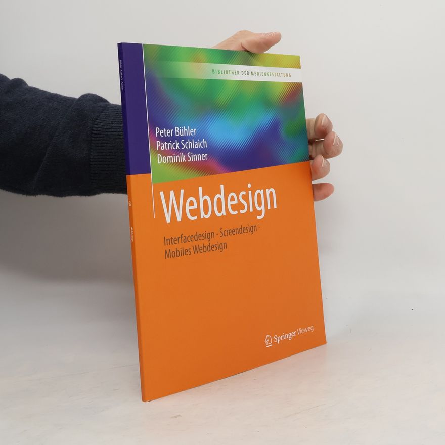 Dominik Sinner Bibliothek der Mediengestaltung: Webdesign
