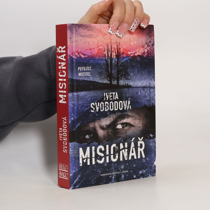 Iveta Svobodová Misionář