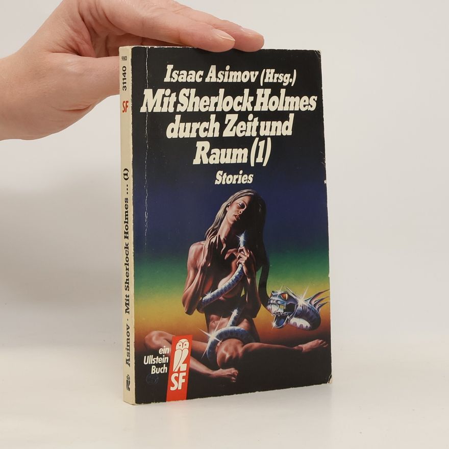 AA.VV. Mit Sherlock Holmes durch Zeit und Raum 1