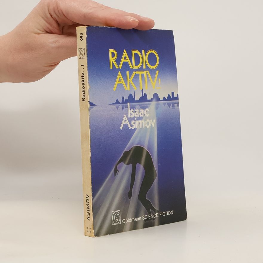 Isaac Asimov Radioaktiv..!