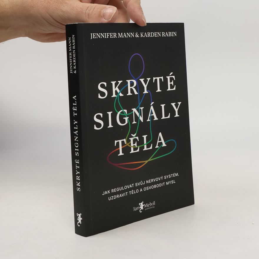 Karden Rabin Skryté signály těla