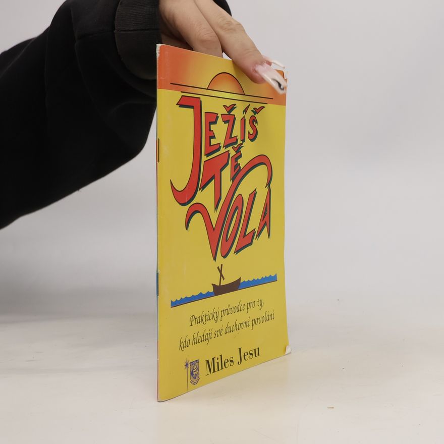 Various authors Ježíš Tě volá