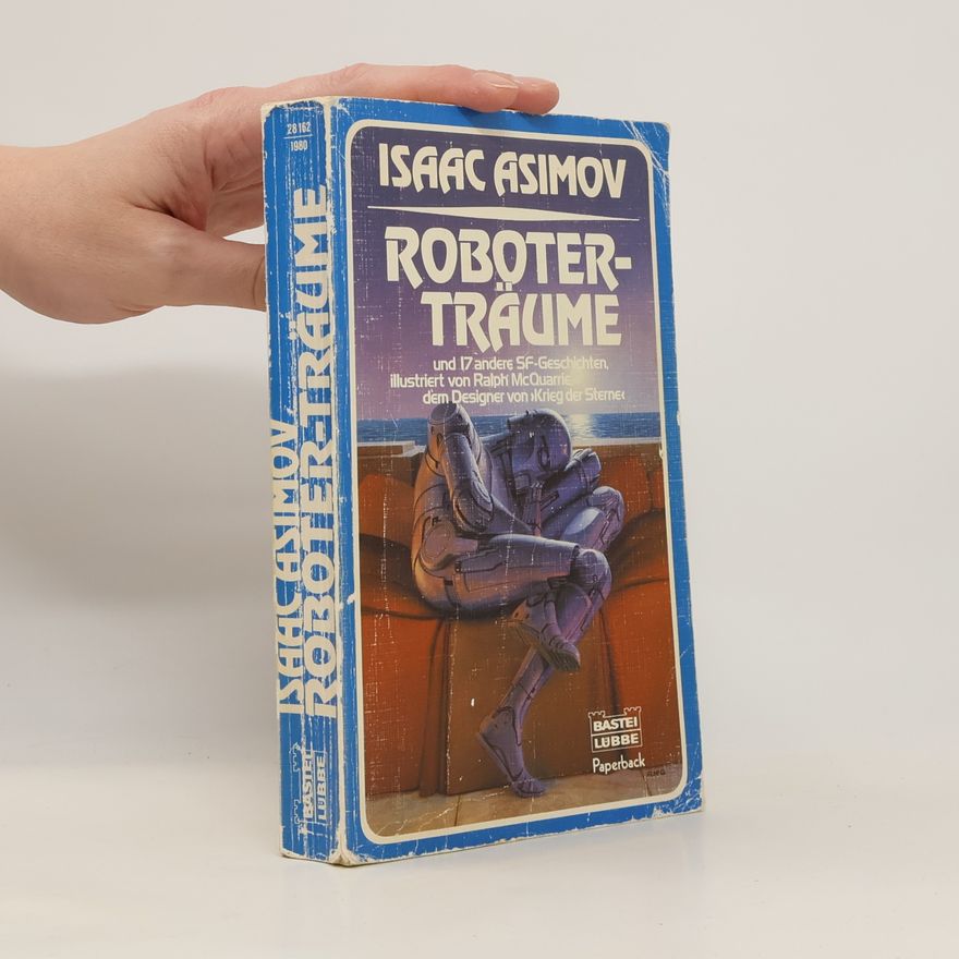 Isaac Asimov Roboterträume