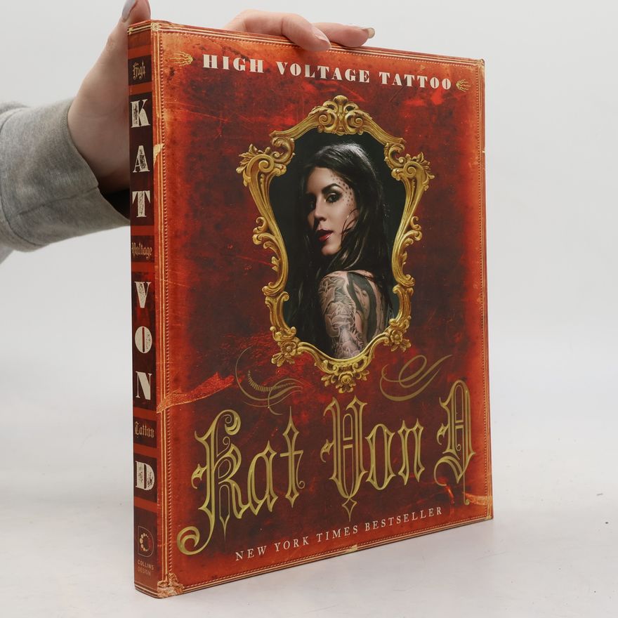 Kat Von D High Voltage Tattoo