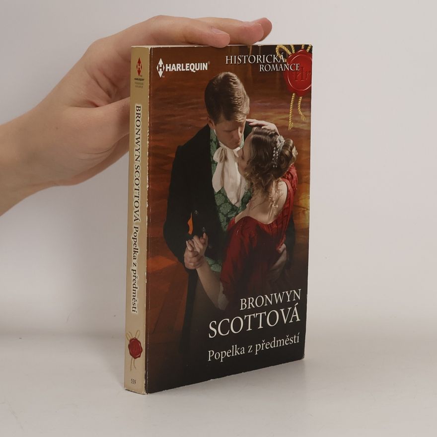 Bronwyn Scott Popelka z předměstí