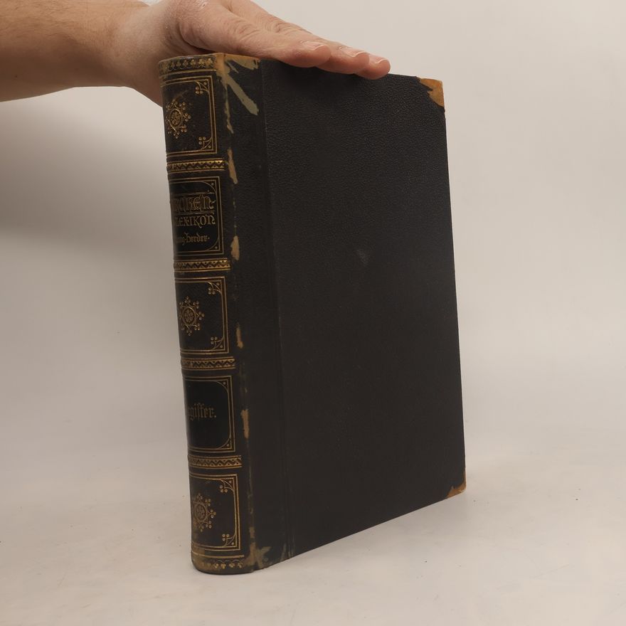 Franz Kaulen Wetzer und Welte's Kirchenlexikon ober Encyklopädie der katholischen Theologie und ihrer Hülfswissenschaften. Namen und Sachregister zu allen zwölf Bänden.