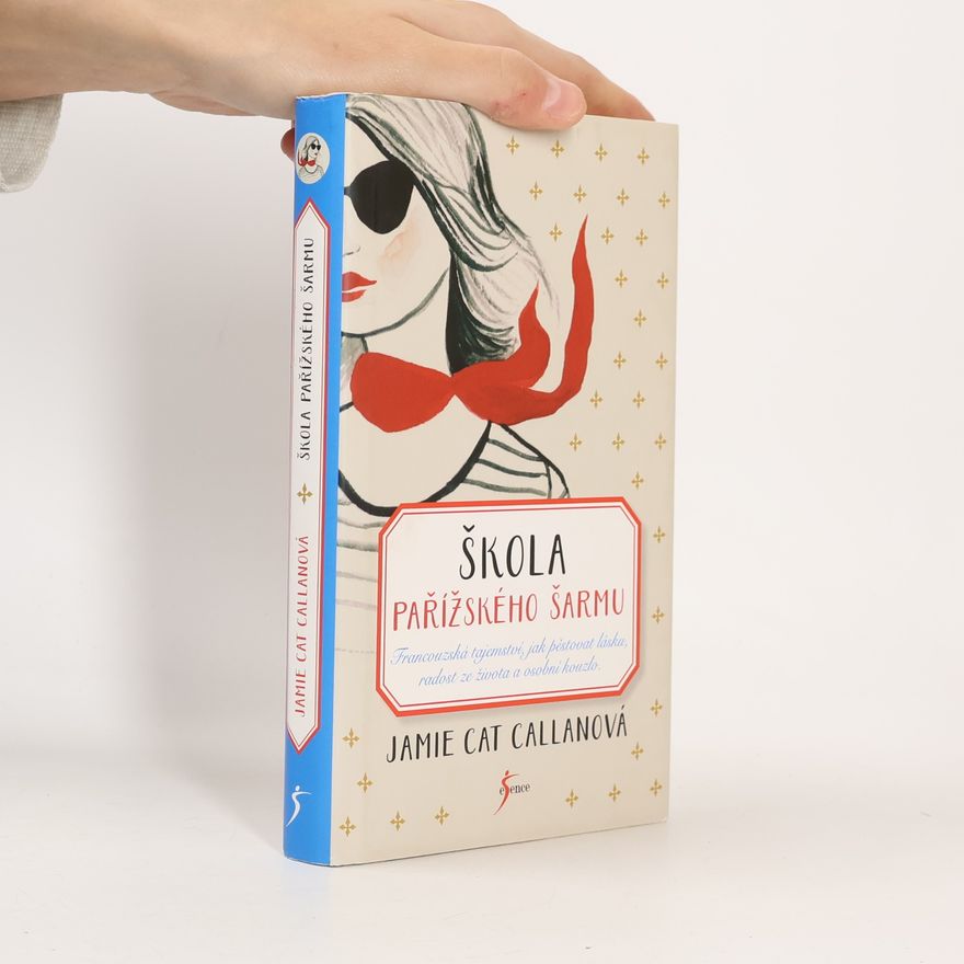 Jamie Callan Škola pařížského šarmu