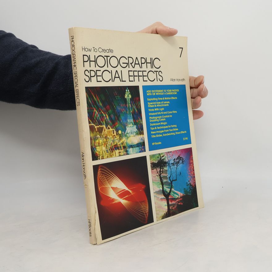 Theodore DiSante How to Create Photographic Special Effects