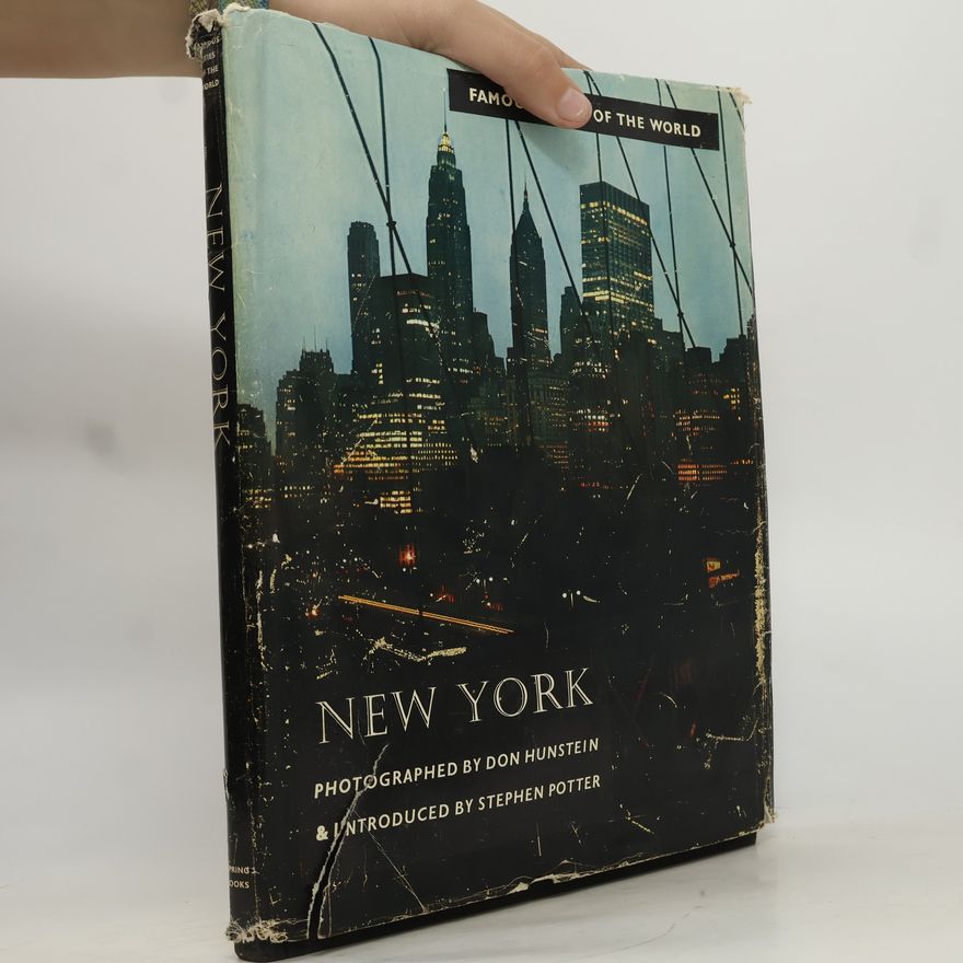 Don Hunstein New York
