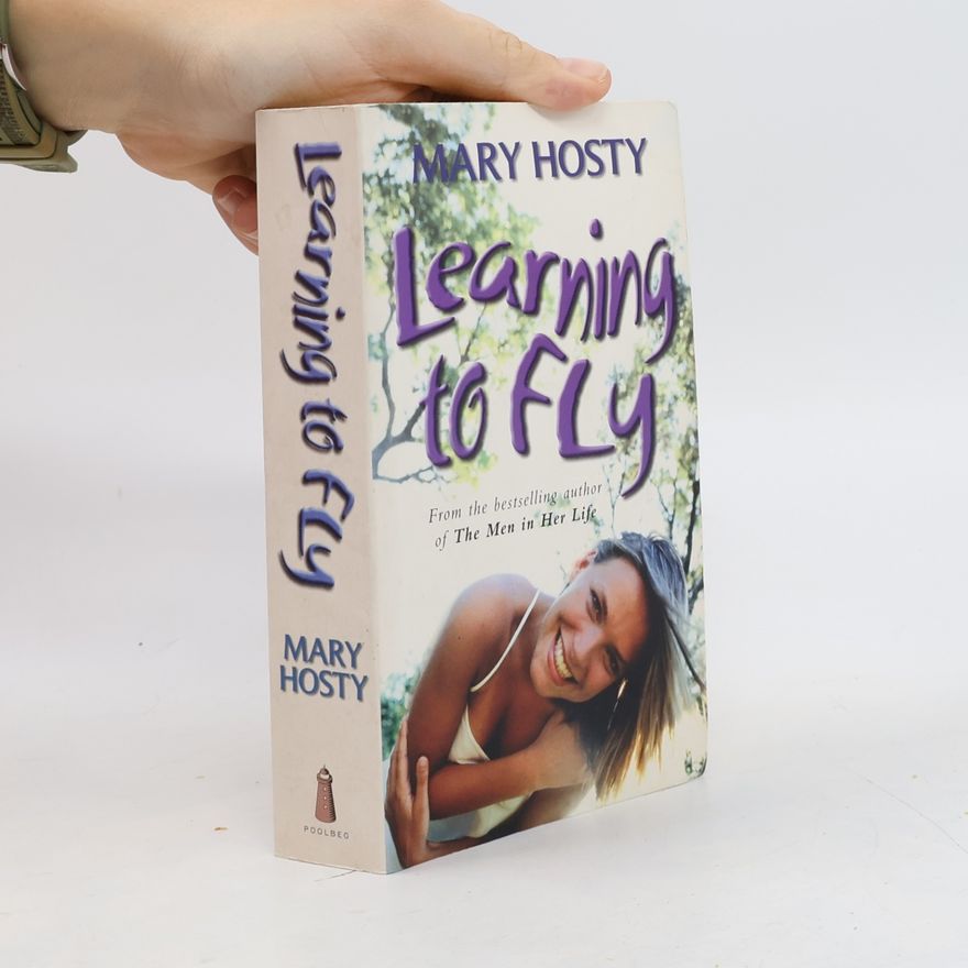 Mary Hosty Learning to Fly