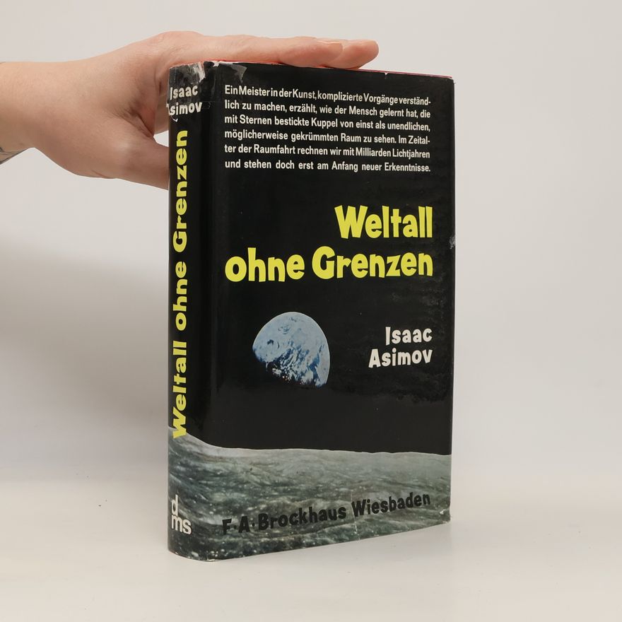 Isaac Asimov Weltall ohne Grenzen