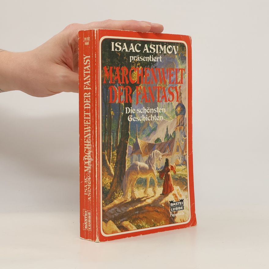 Isaac Asimov Märchenwelt der Fantasy.