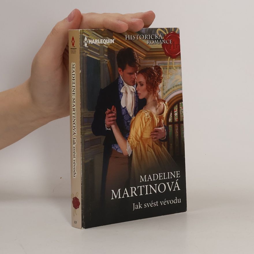 Madeline Martin Jak svést vévodu