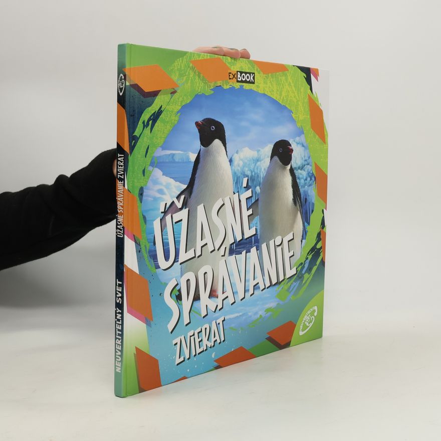 Ilona Bagoly Úžasné správanie zvierat