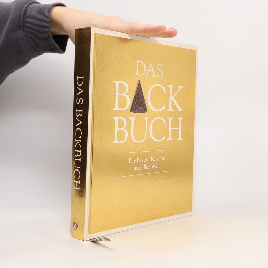 Ansgar Pudenz Das Back-Buch